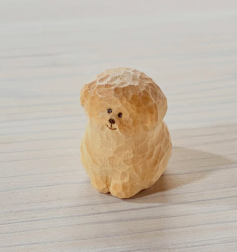 easy dog woodcarving ideas for beginners