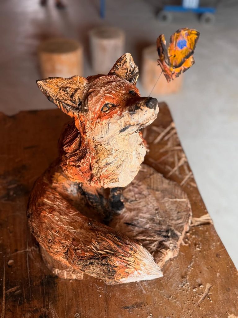 how to choose a woodcarving project