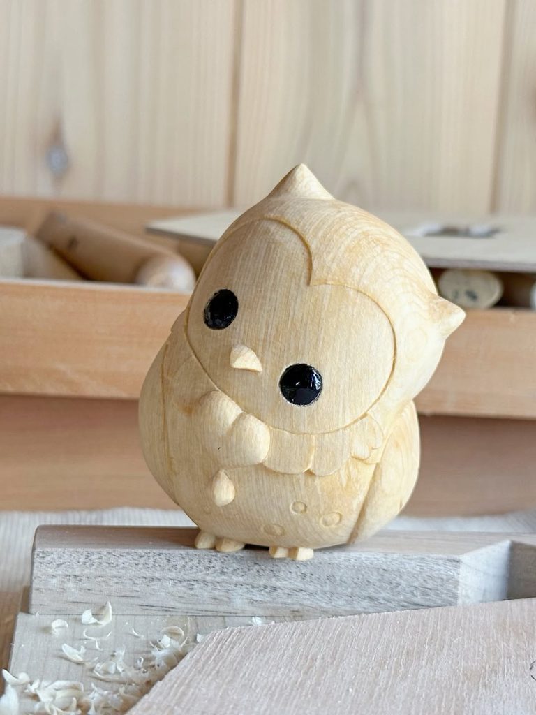 easy bird woodcarving ideas