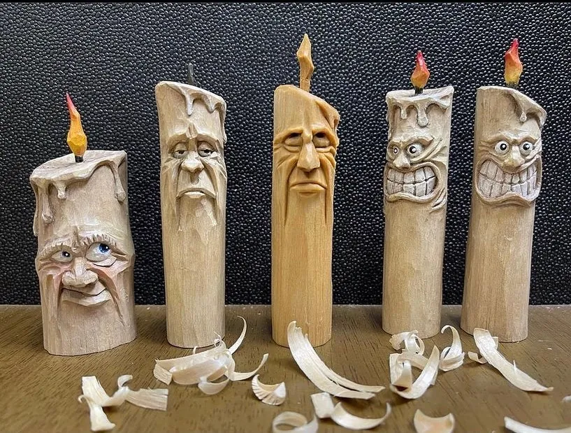 how to choose a woodcarving project