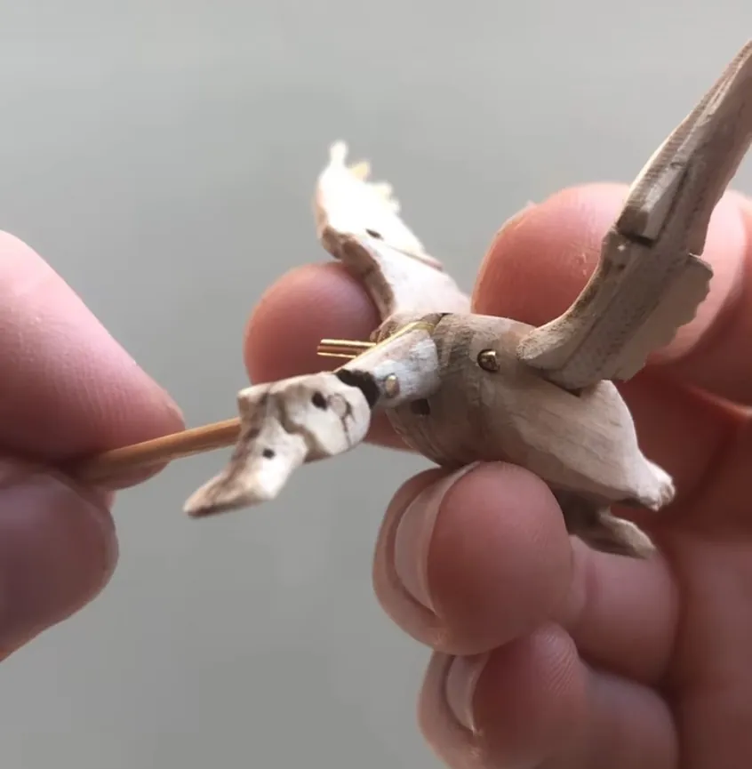 how to choose a woodcarving project