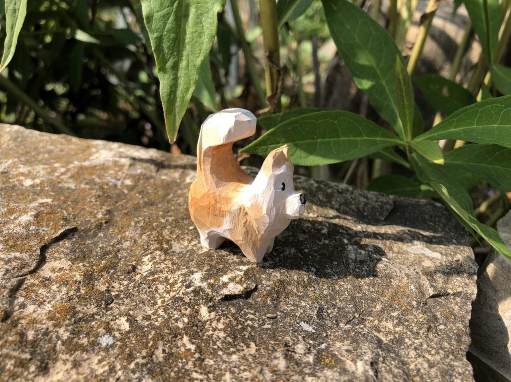 easy dog woodcarving ideas for beginners