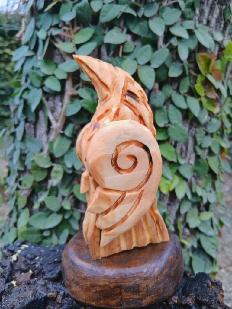 easy bird woodcarving ideas
