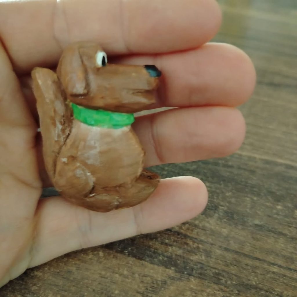 easy dog woodcarving ideas for beginners