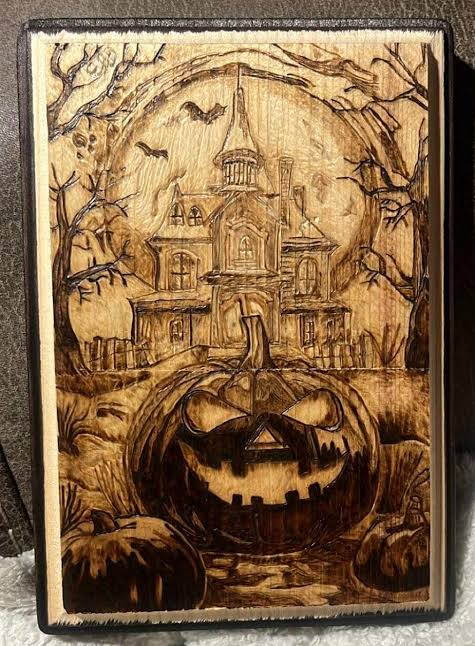 spooky Halloween carving ideas