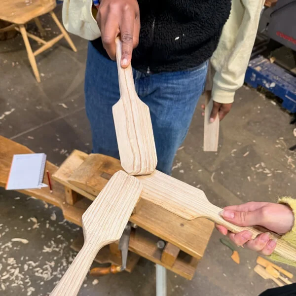 easy beginner woodcarving projects