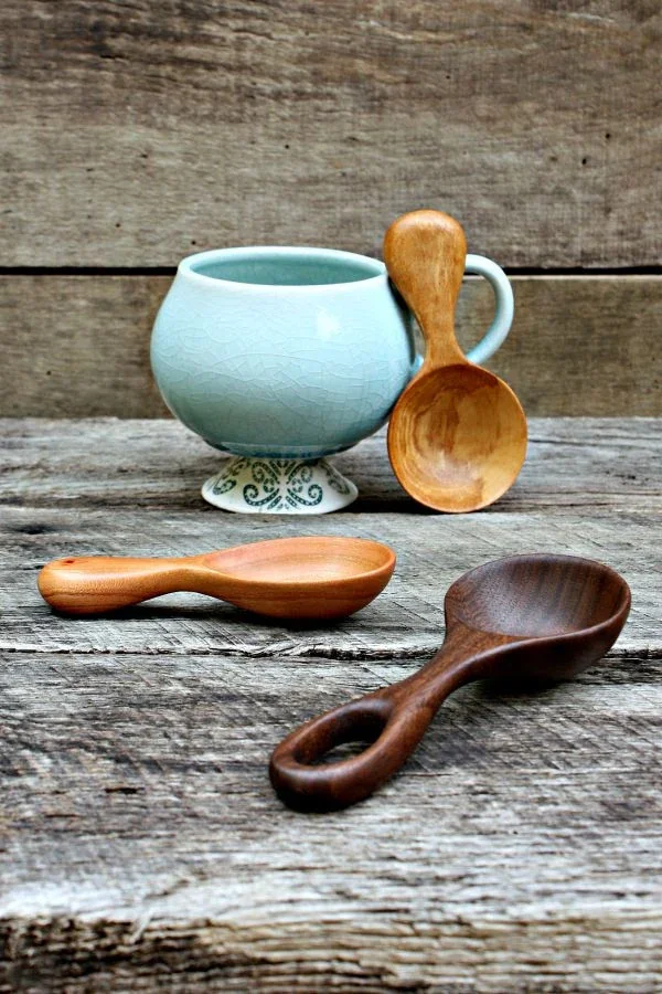 easy beginner woodcarving projects
