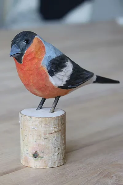 easy beginner woodcarving projects