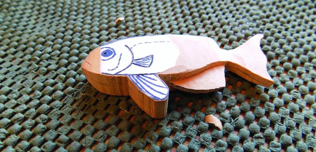 easy beginner woodcarving projects