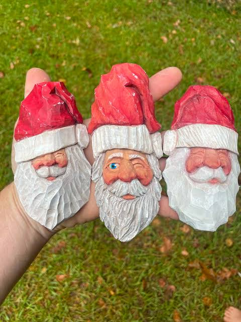easy beginner woodcarving projects