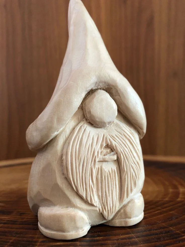 easy beginner woodcarving projects