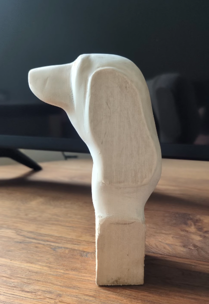 easy dog woodcarving ideas for beginners