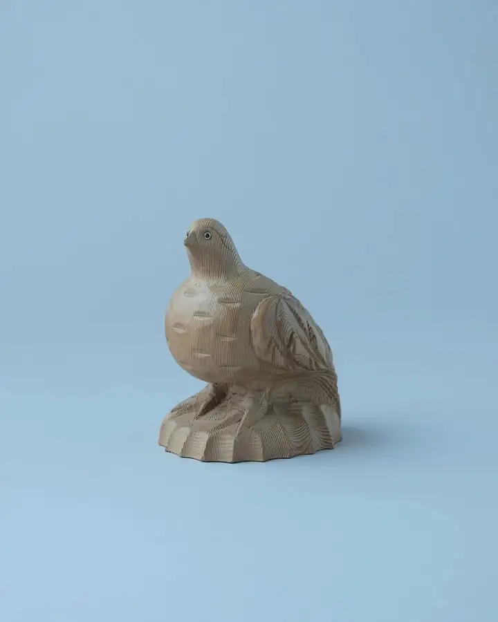 easy bird woodcarving ideas