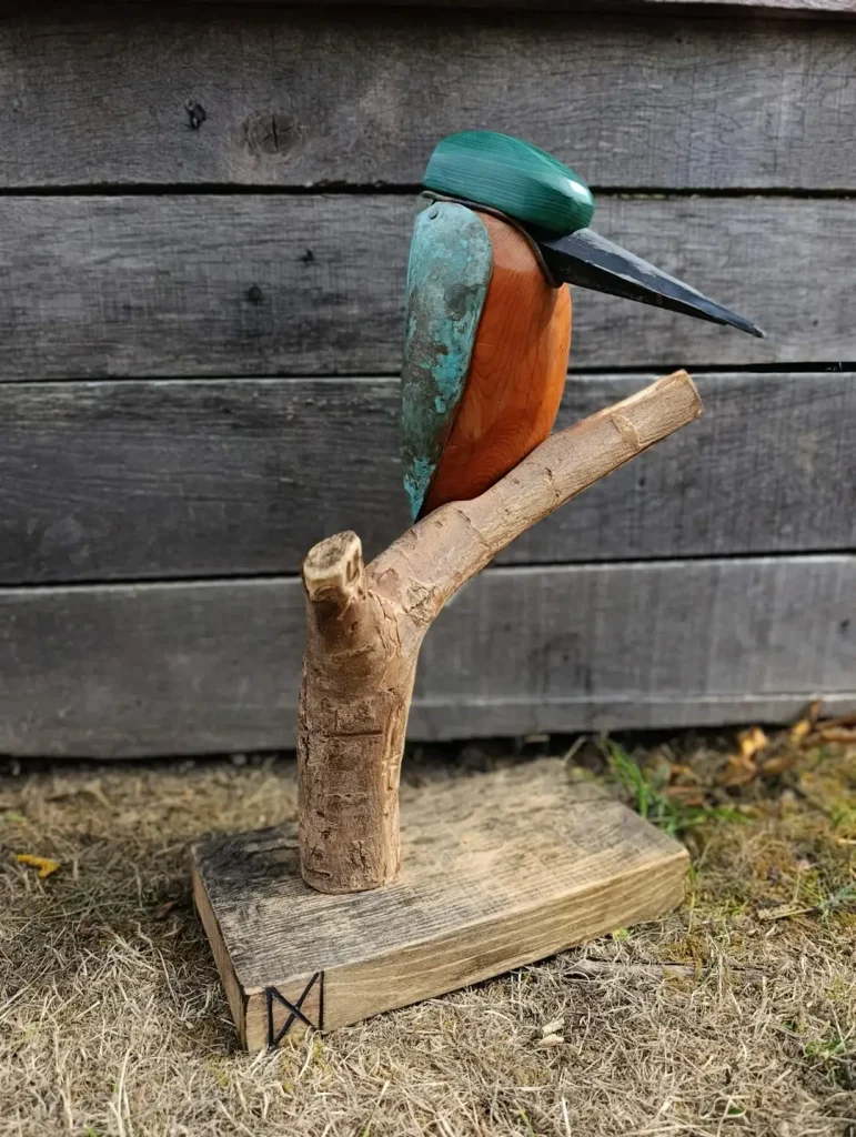 easy bird woodcarving ideas