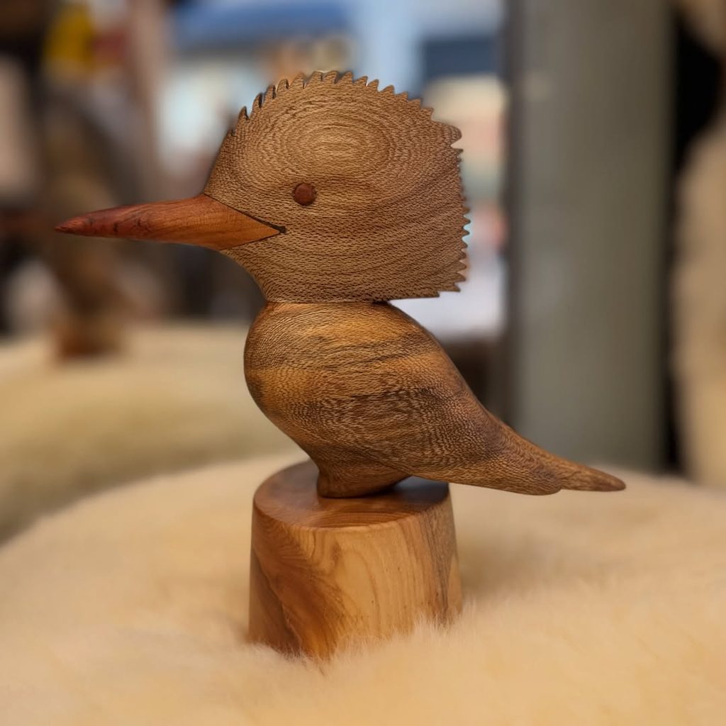 easy bird woodcarving ideas