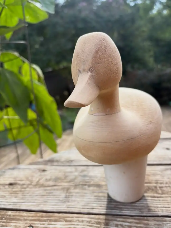 easy bird woodcarving ideas