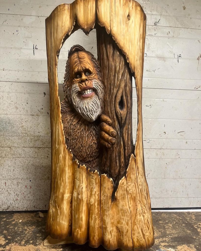 how to choose a woodcarving project