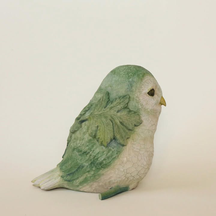 easy bird woodcarving ideas
