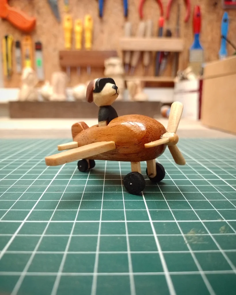 easy dog woodcarving ideas for beginners
