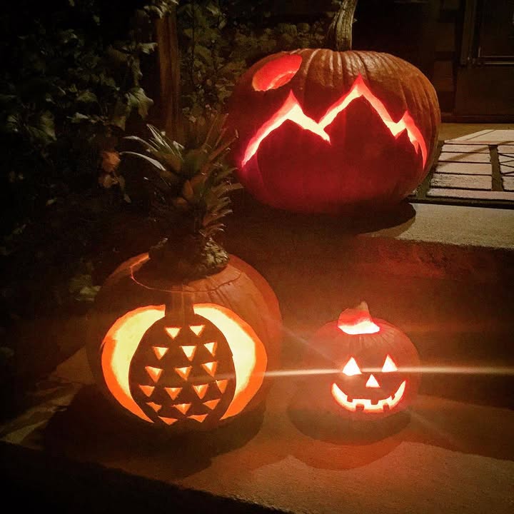 simple halloween carving ideas